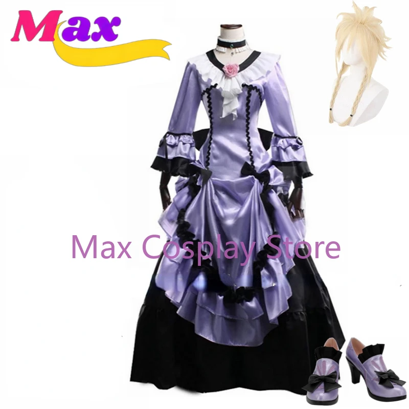 Women Shoes Japan - Costume Cosplay Max di Cloud Strife