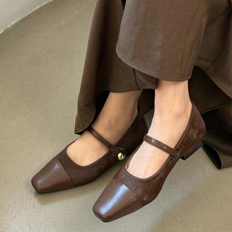 Women Shoes Formal - Scarpe Mary Jane da Donna Eleganti