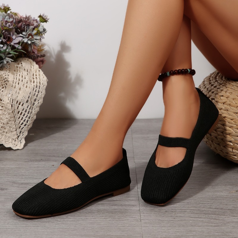 Women'S Shoes Hey Dude - Scarpe da donna casual in maglia,