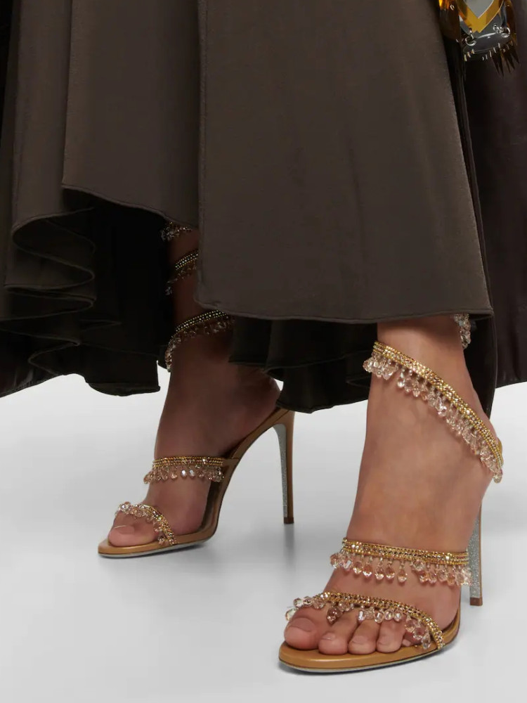 Women Shoes Formal - Sandali Donna Nuovi 2026 con Strass