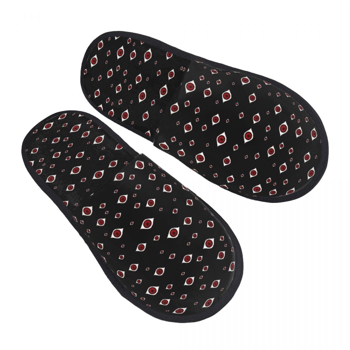 Women Shoes Japan - Pantofole Personalizzate Anime Hellsing Manga Giapponese