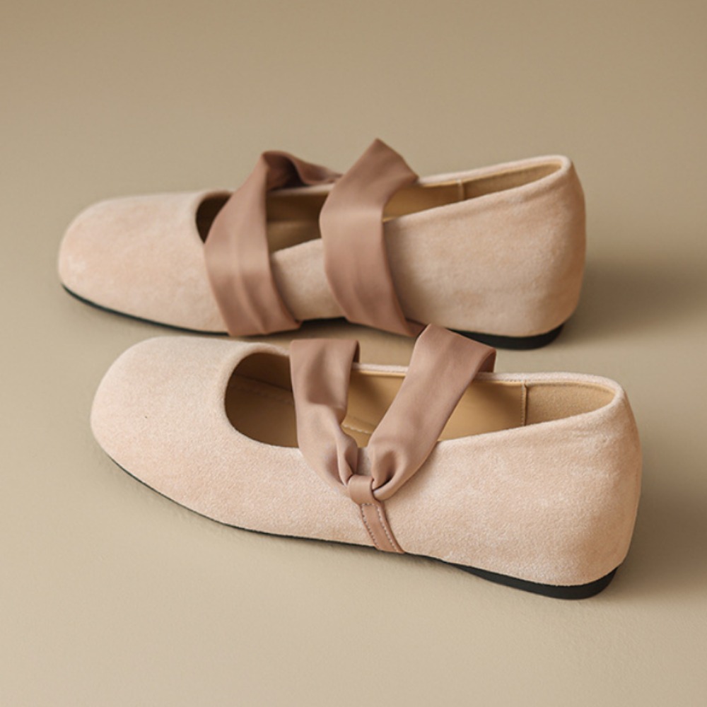 Ballet Flat Women - Scarpe Mary Jane piatte da donna