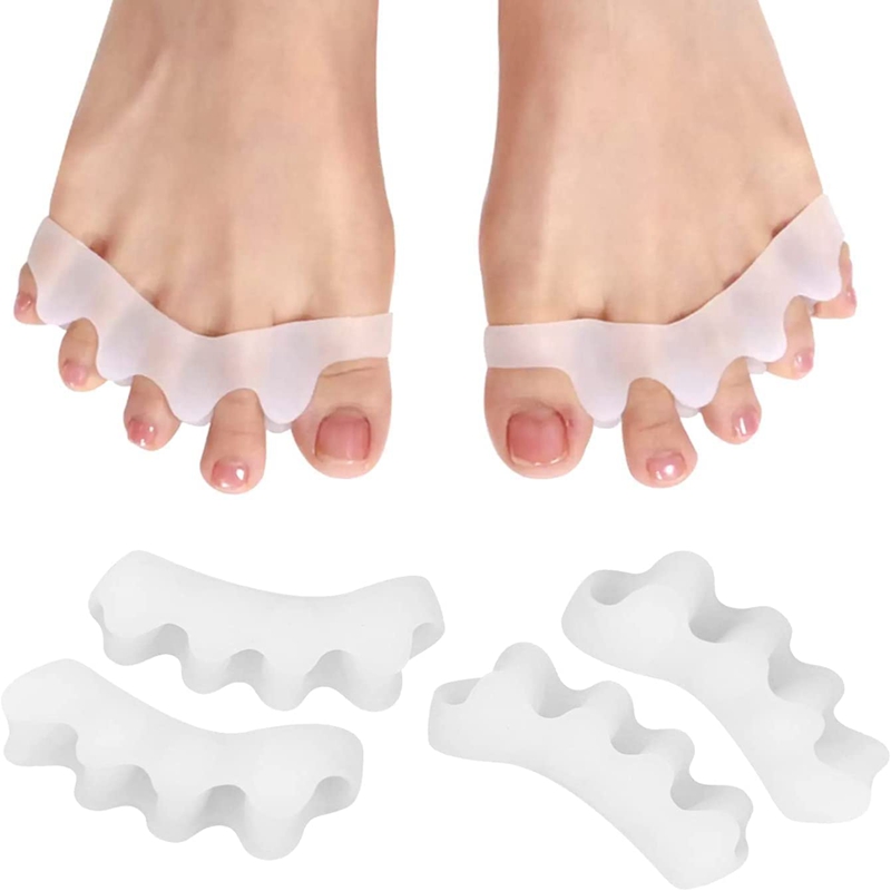 Women'S Shoes For Bunions - 1 Paio di Separatori per Dita