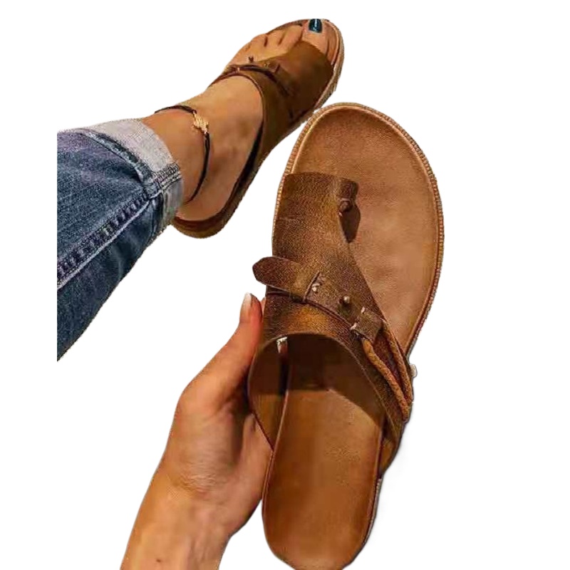 Women'S Shoes For Bunions - 2025 Sandali da donna Pantofole ortopediche