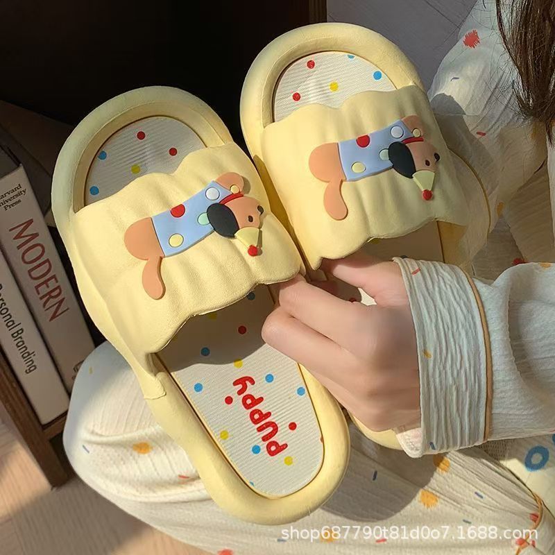 Women'S Shoes Hush Puppies - Ciabatte a Forma di Hot Dog