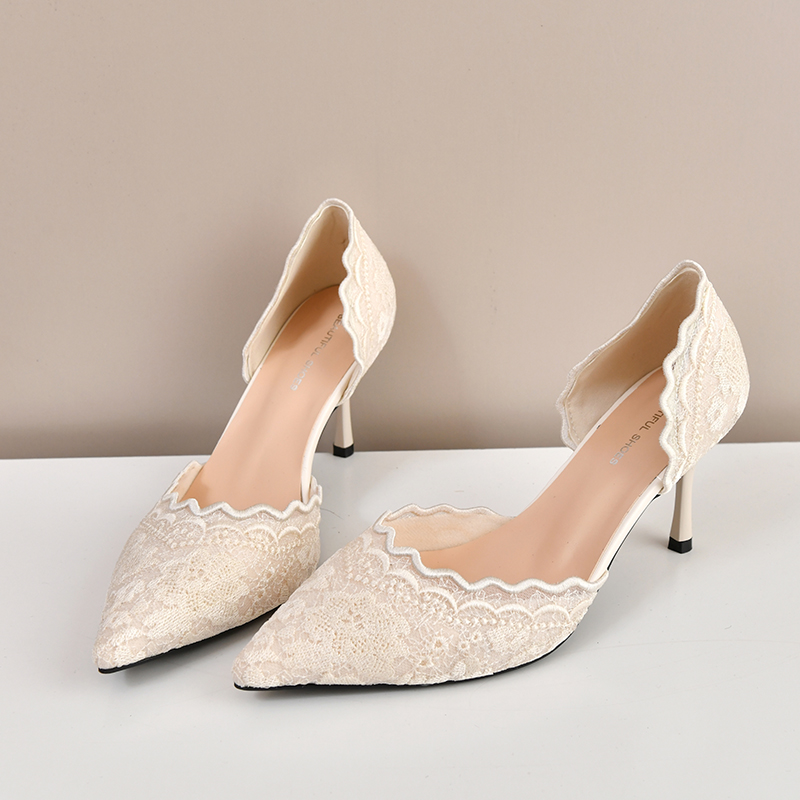 Women Shoes With Heels - Scarpe da Donna con Tacco Alto