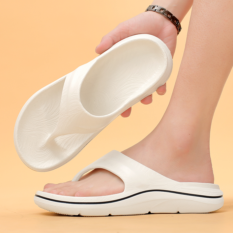 Thong Flat Sandal - Infradito Unisex con Supporto per Arco