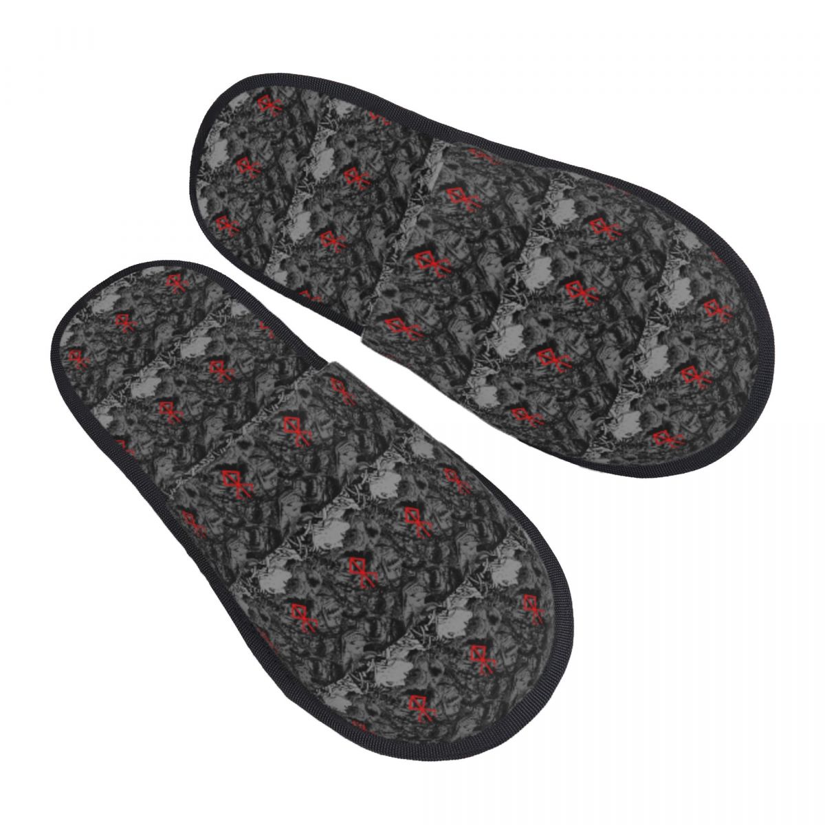 Women Shoes Japan - Pantofole Personalizzate da Donna con Motivo