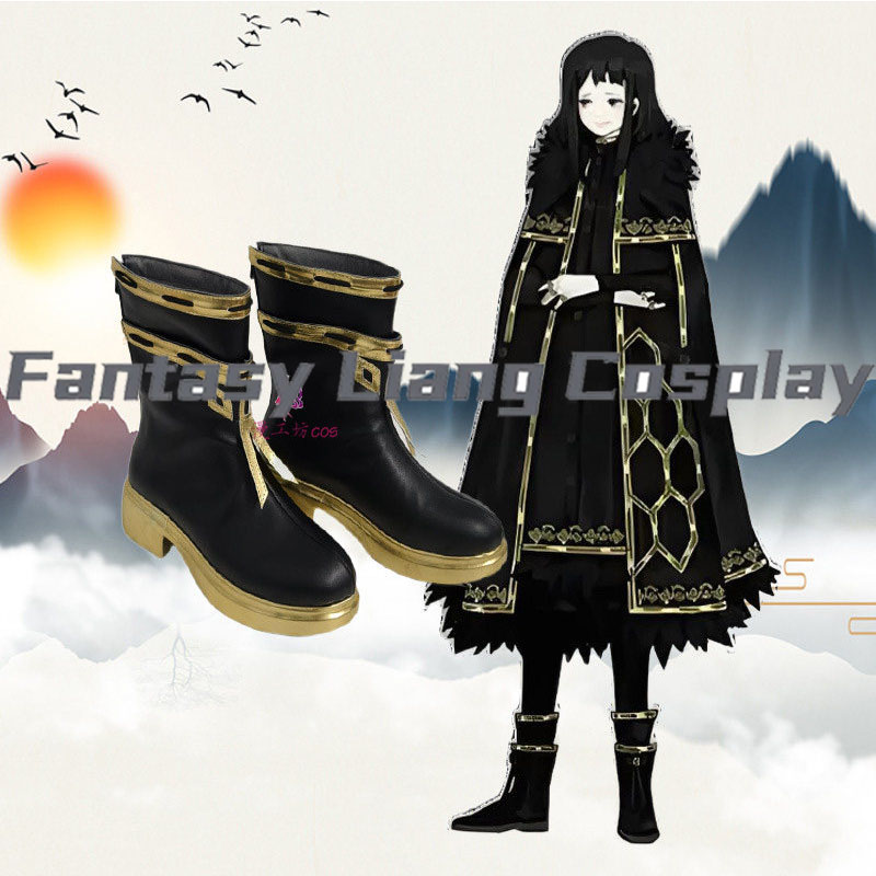 Women Shoes Japan - Scarpe Cosplay di Ruina Zena per