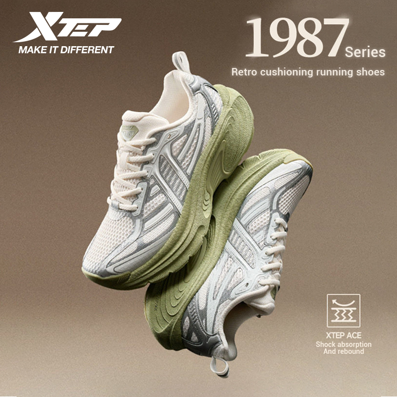 Women'S Shoes New Balance - Xtep 1987 Sneakers da corsa ammortizzanti