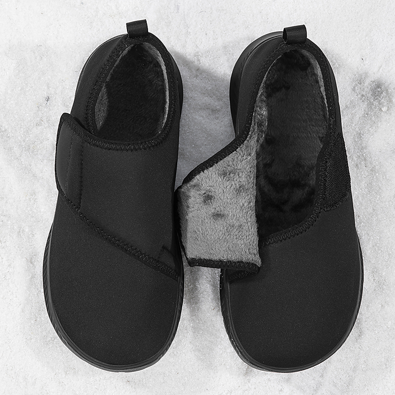 Women'S Shoes For Bunions - Scarpe invernali aperte per anziani con