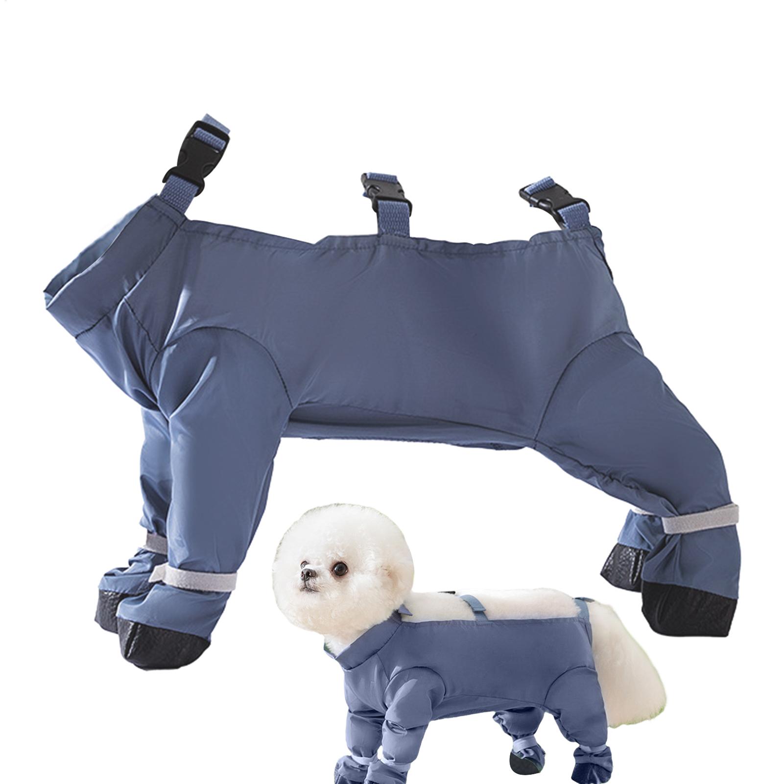 Women'S Shoes Hush Puppies - Stivali impermeabili per cani con bretelle