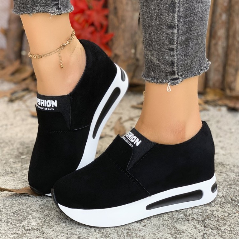 Women'S Shoes Hey Dude - Scarpe casual da donna con rialzo