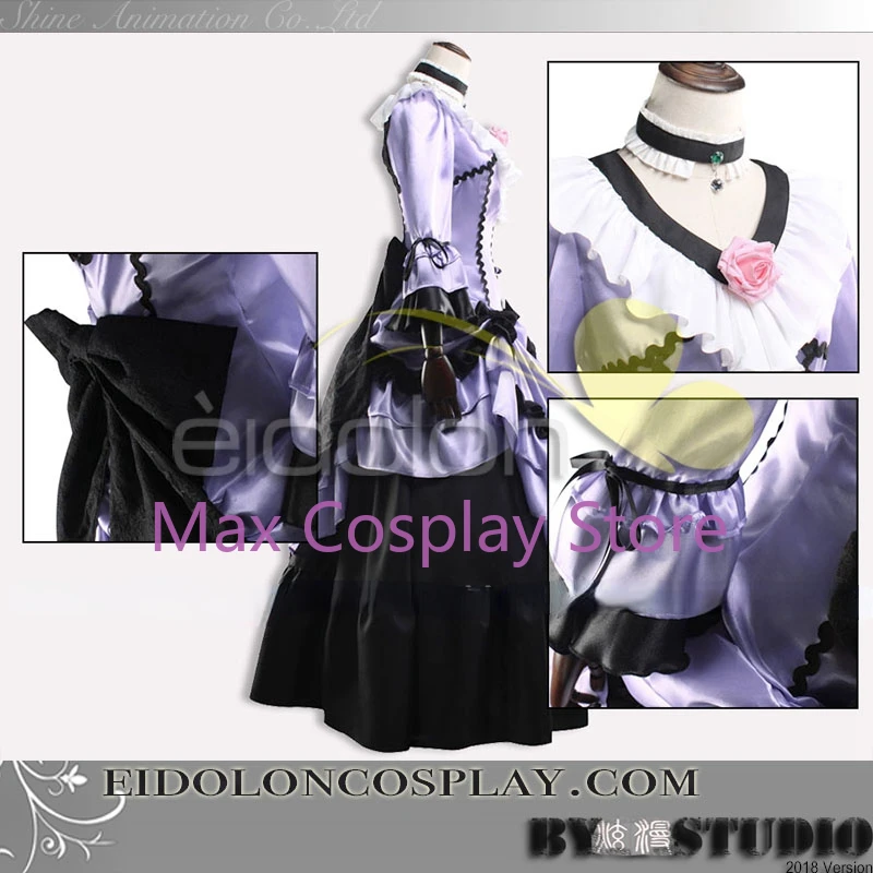 Costume Cosplay Max di Cloud S - Women Shoes Japan recensione e prezzo