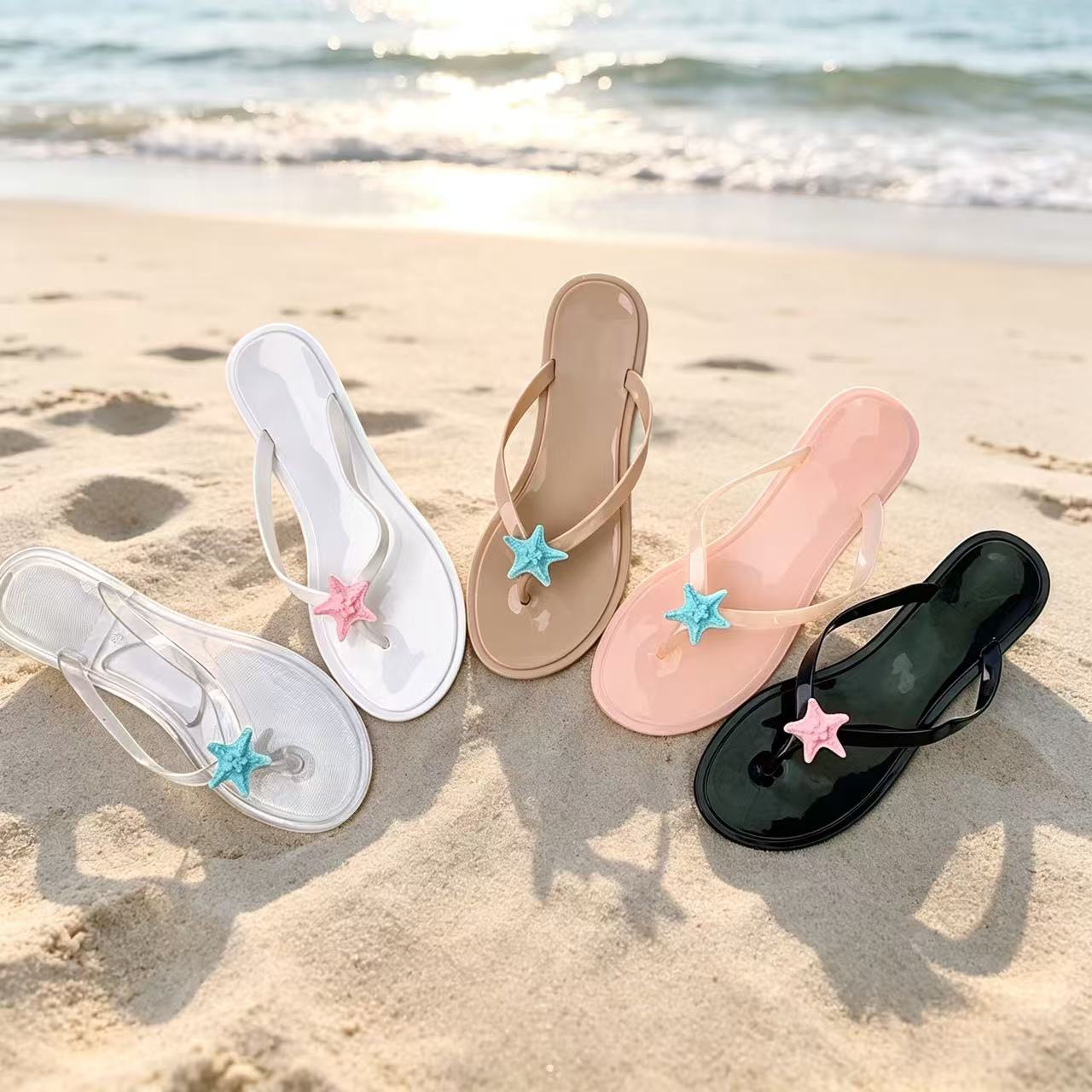 Infradito da donna 2026 Nuove  - Thong Flat Sandal recensione e prezzo