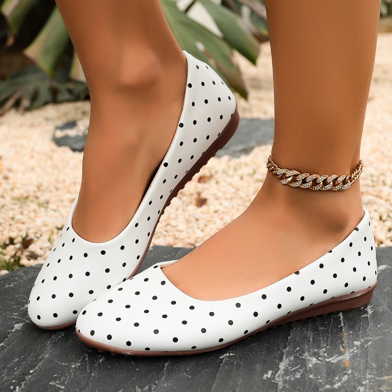 Scarpe Basse da Donna Bianche  - Women Shoes Wedges recensione e prezzo