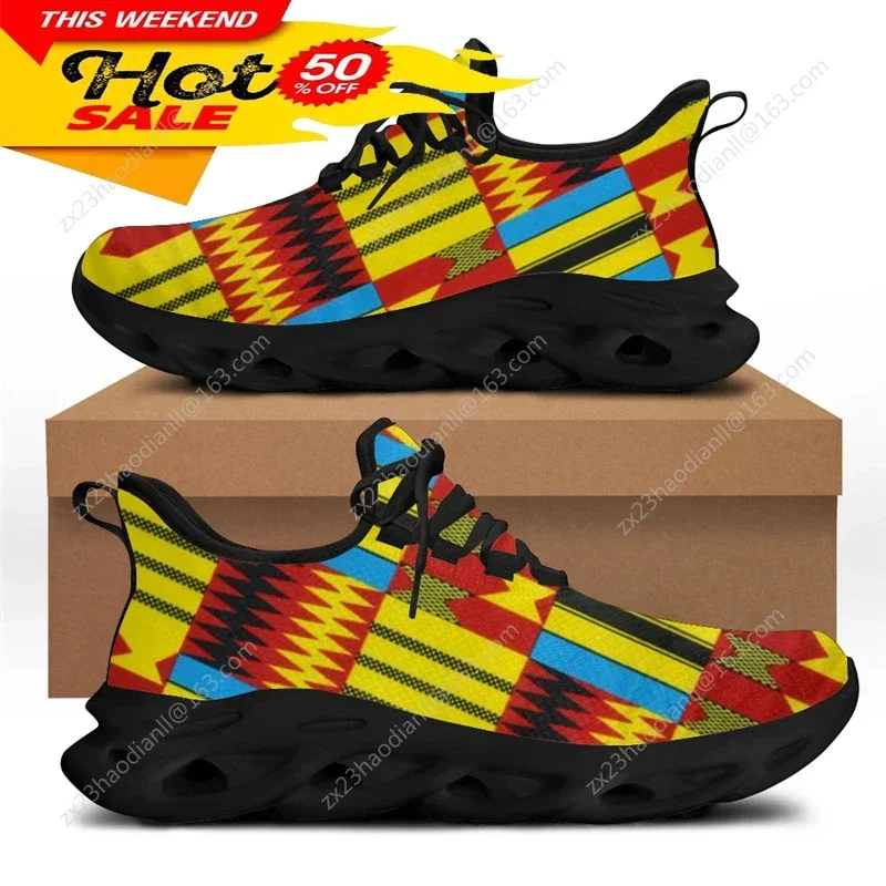 Sneaker con Motivo Etnico Afri - Women Shoes Sneakers recensione e prezzo