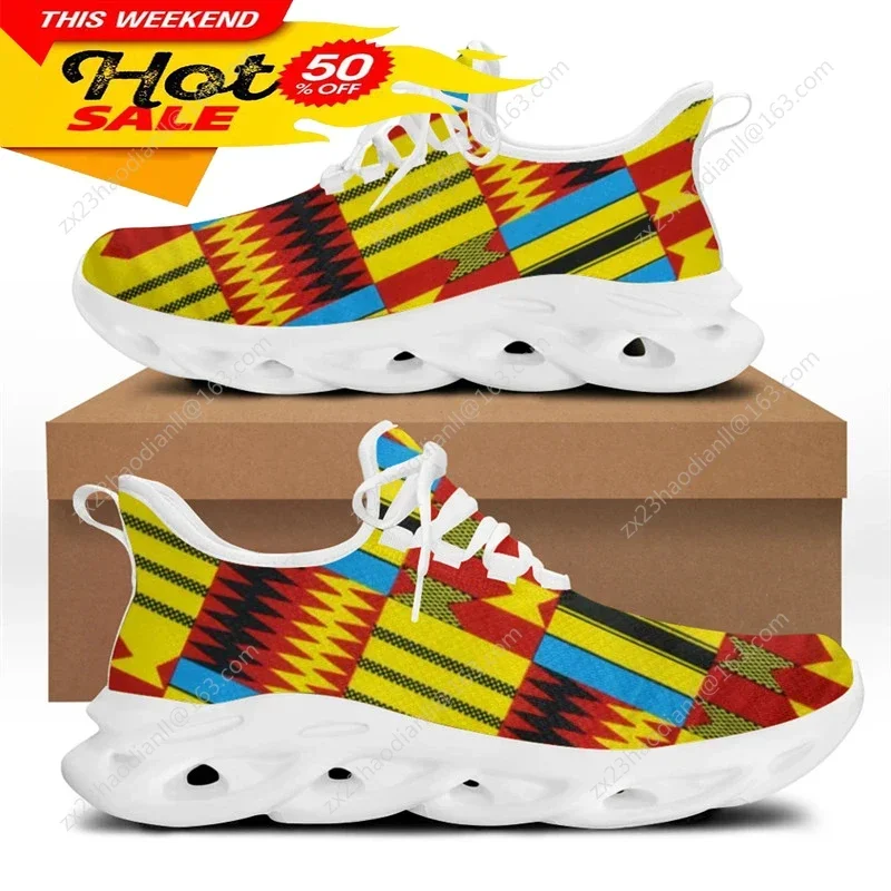 Sneaker con Motivo Etnico Afri - Women Shoes Sneakers recensione e prezzo