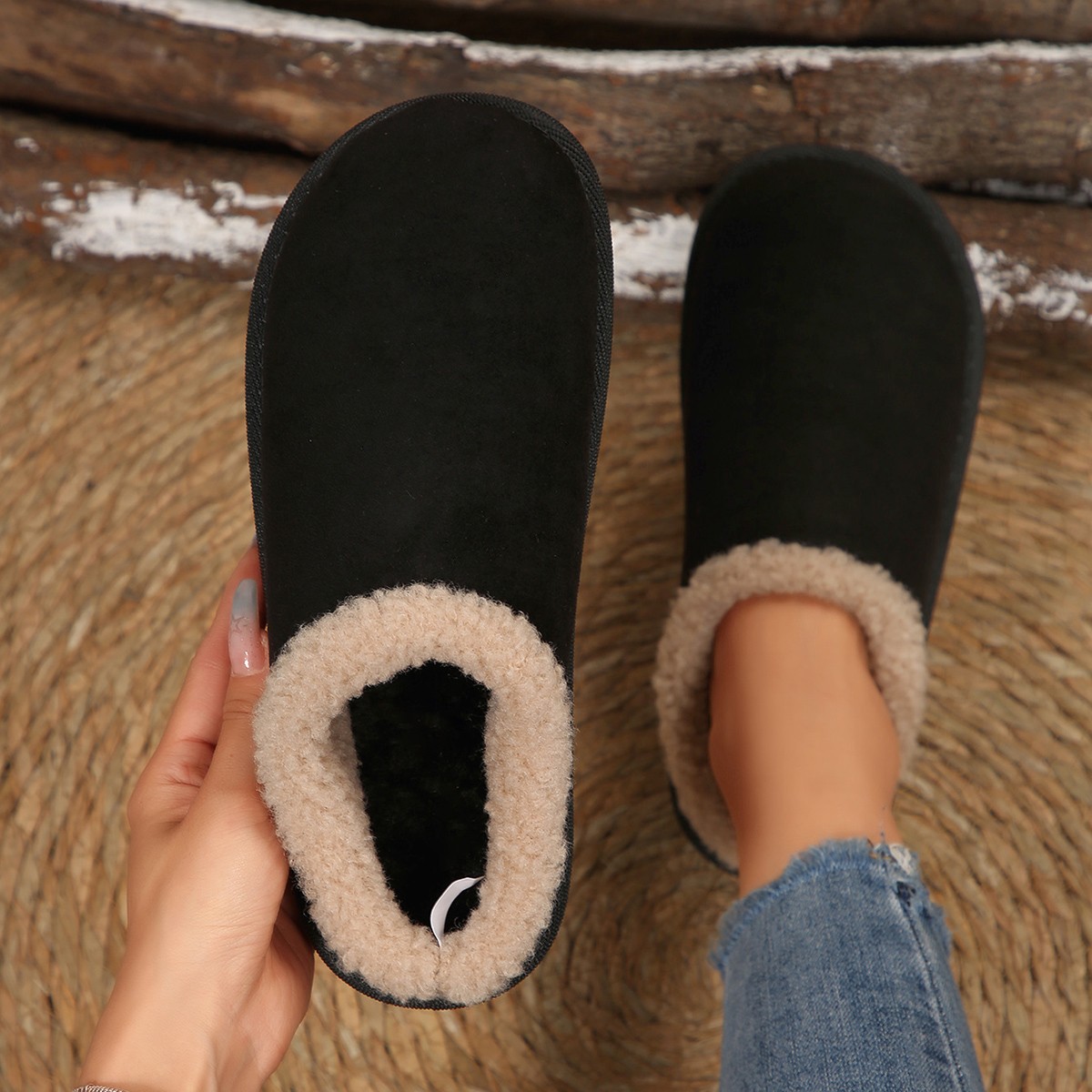 Pantofole da donna alla moda,  - Women Shoes Boots recensione e prezzo