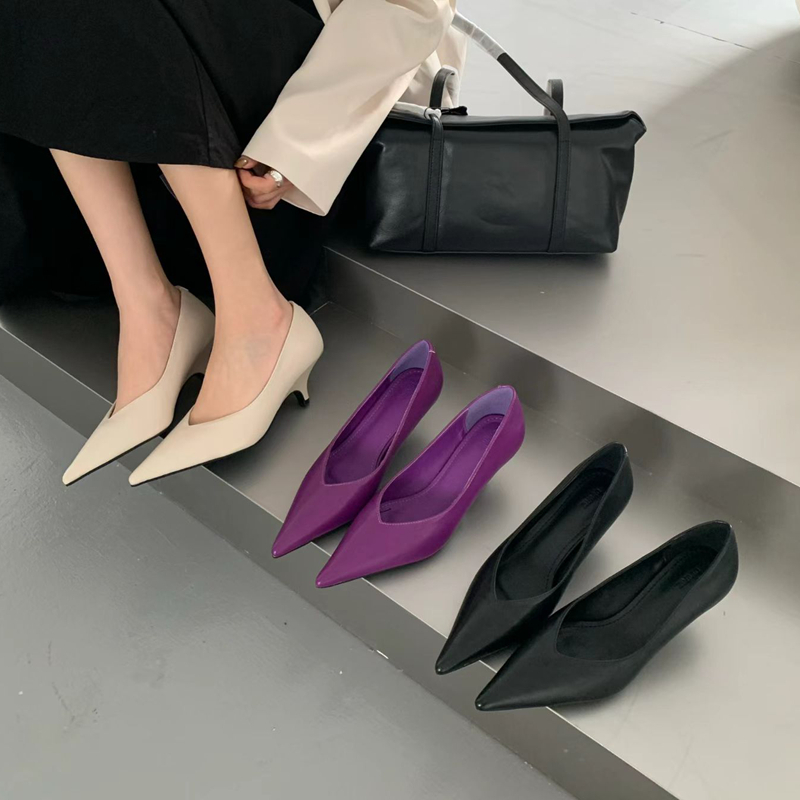 SUOJIALUN 2025 Primavera Nuove - Women Shoes Branded recensione e prezzo