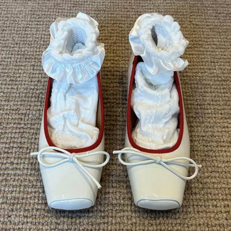 Moda in pelle verniciata Mary  - Women Shoes Branded recensione e prezzo