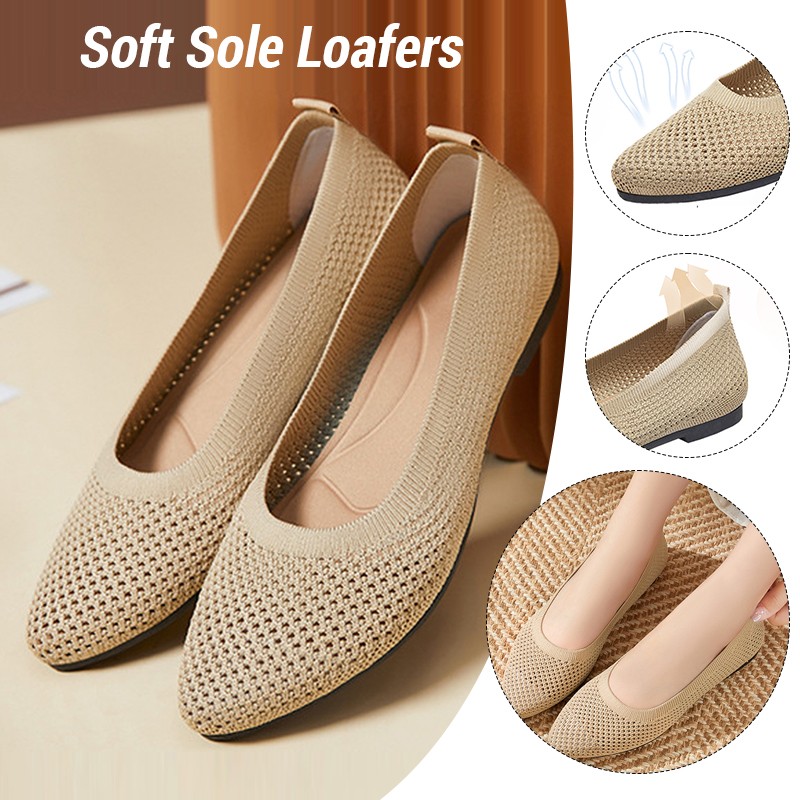 Scarpe basse da donna Mocassin - Ballet Flat Women recensione e prezzo
