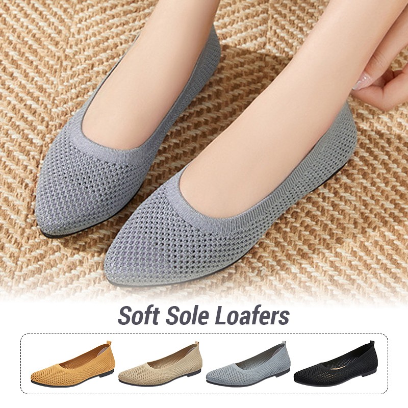 Scarpe basse da donna Mocassin - Ballet Flat Women recensione e prezzo