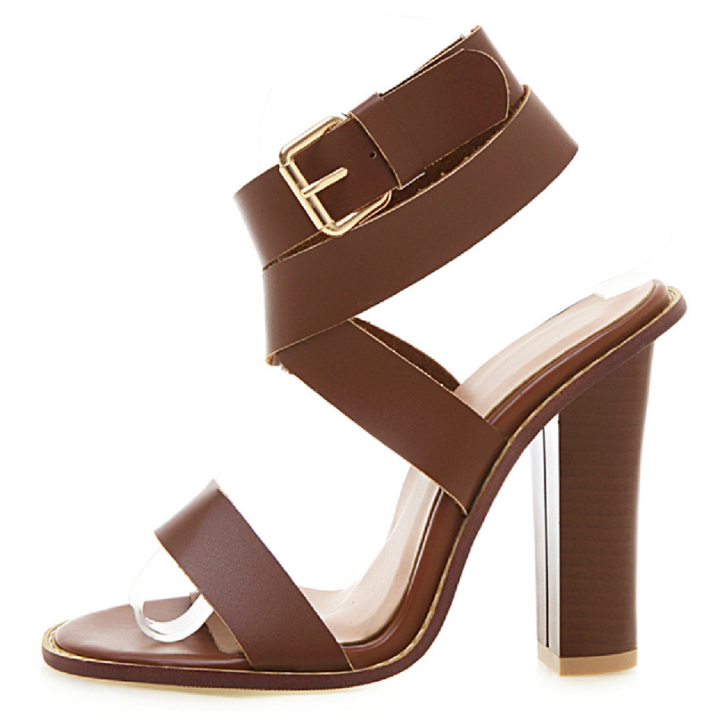Sandali gladiatore da donna Ta - Square Toe Mule recensione e prezzo