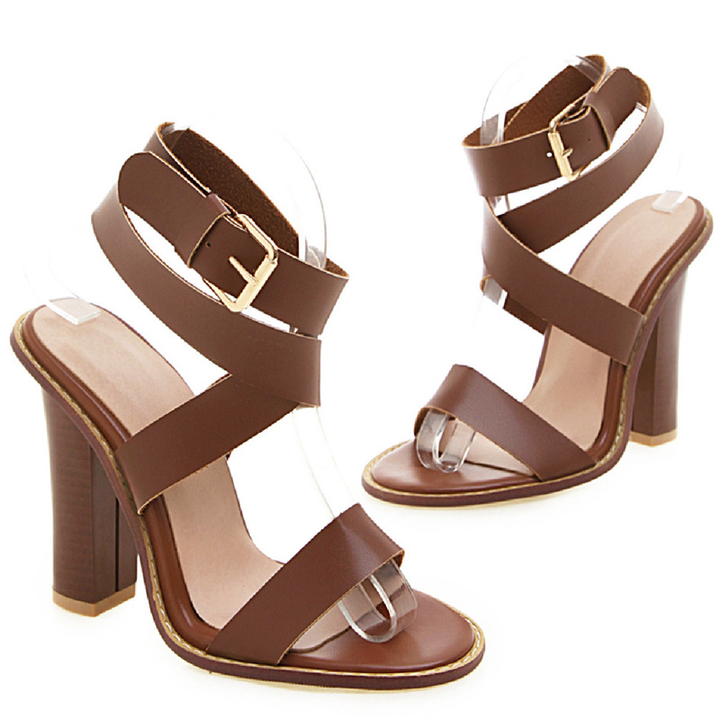 Sandali gladiatore da donna Ta - Square Toe Mule recensione e prezzo