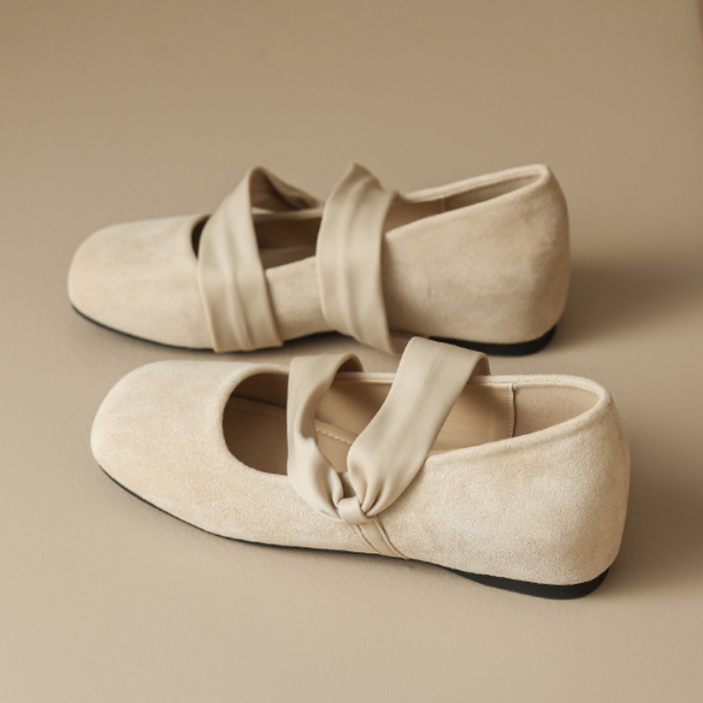 Scarpe Mary Jane piatte da don - Ballet Flat Women recensione e prezzo