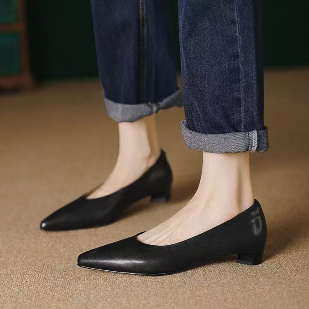 ​ ​ 2026 Décolleté con tacco b - Women Shoes Formal recensione e prezzo