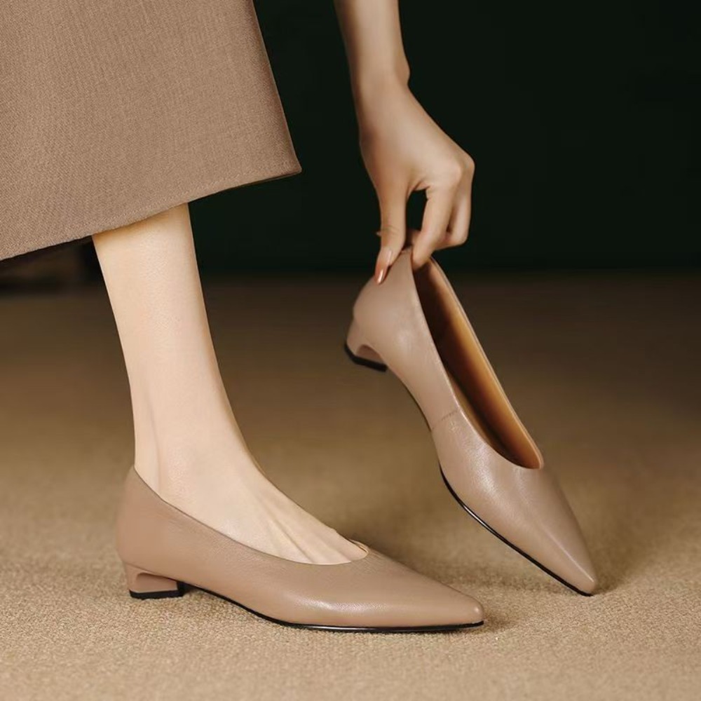 ​ ​ 2026 Décolleté con tacco b - Women Shoes Formal recensione e prezzo