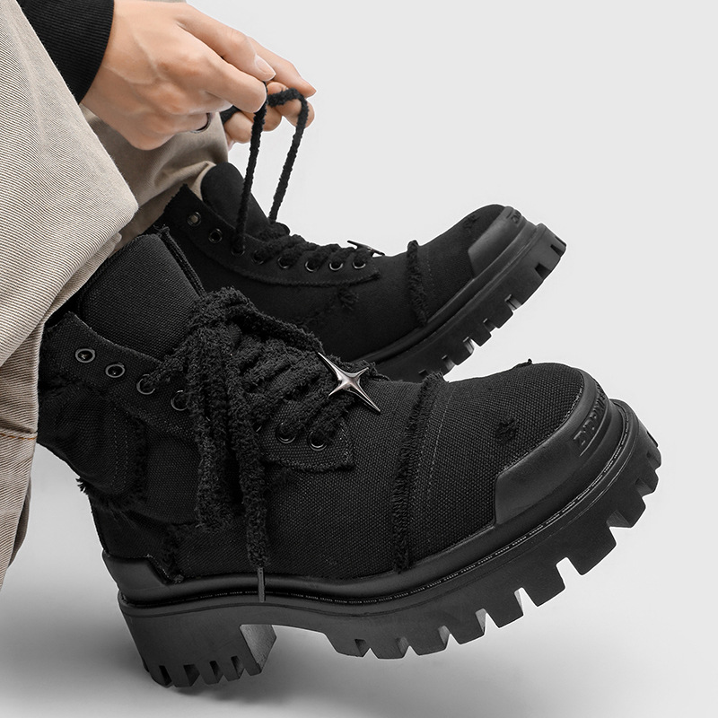 Stivali da Uomo con Suola Spes - Suede Ankle Boot recensione e prezzo