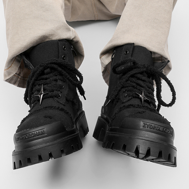 Stivali da Uomo con Suola Spes - Suede Ankle Boot recensione e prezzo