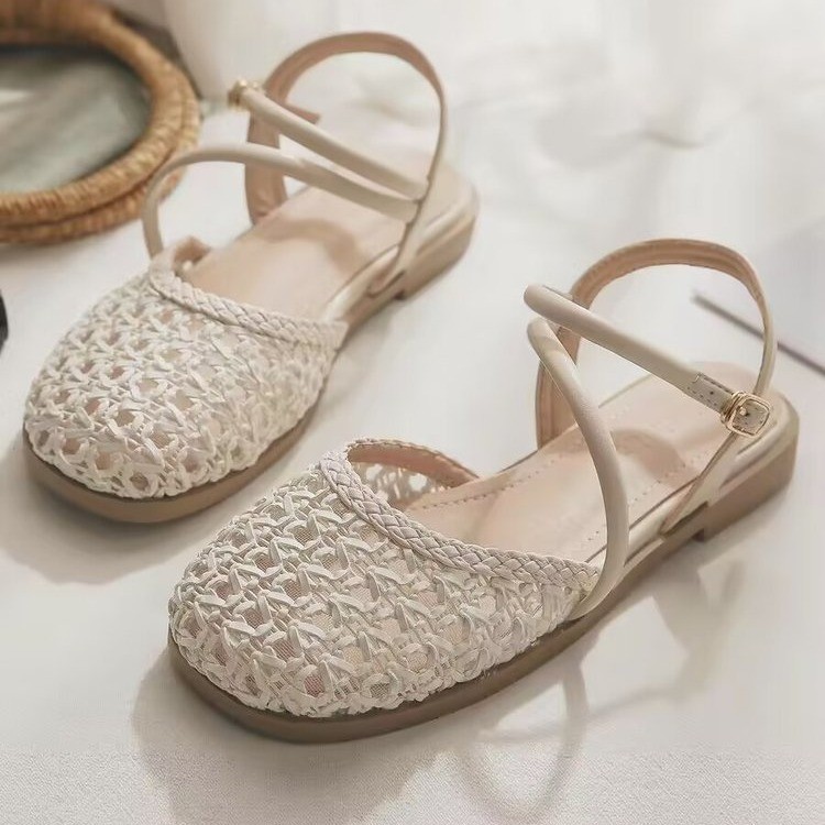 Sandali da donna stile frances - Square Toe Mule recensione e prezzo