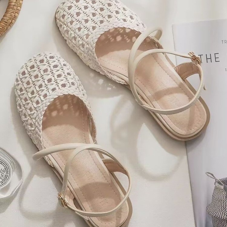 Sandali da donna stile frances - Square Toe Mule recensione e prezzo
