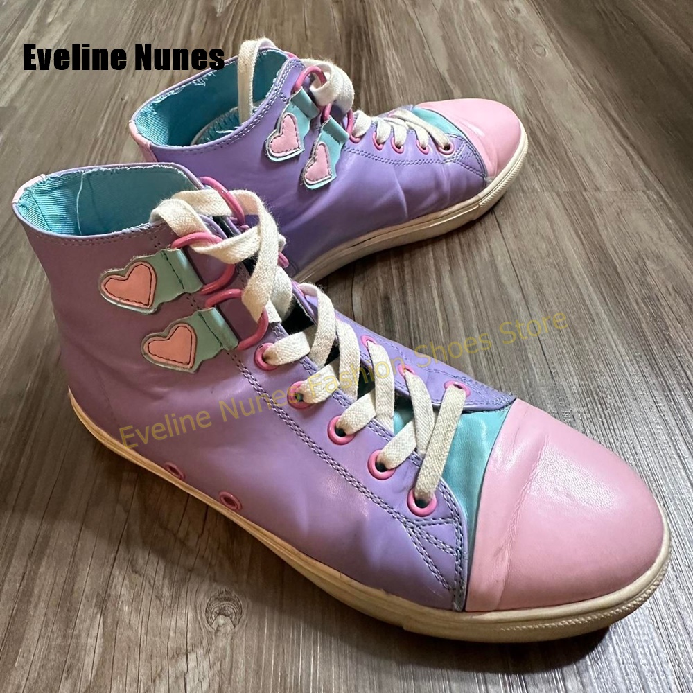Sneakers alte Y2K da donna, co - Women Shoes Sneakers recensione e prezzo