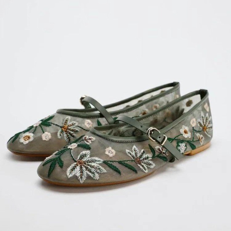 Nuove Scarpe da Donna Autunno  - Ballet Flat Women recensione e prezzo