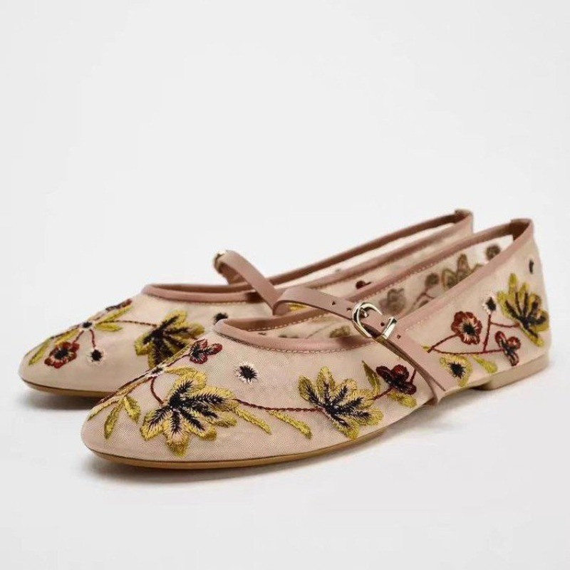 Nuove Scarpe da Donna Autunno  - Ballet Flat Women recensione e prezzo