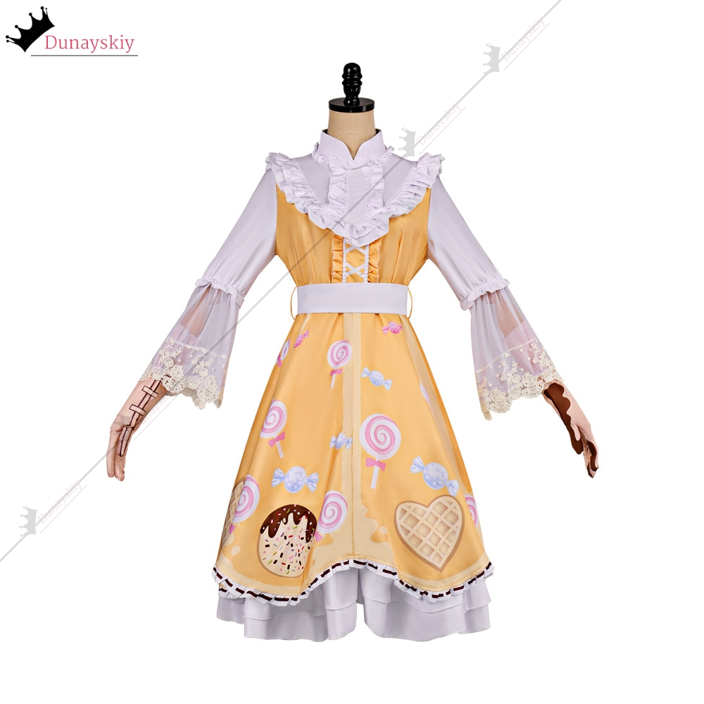 Costume Cosplay del Gioco Iden - Women Shoes Japan recensione e prezzo