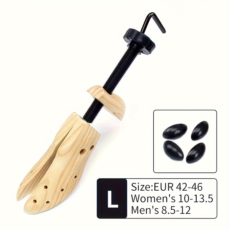 1 Pezzo Allargascarpe in Legno - Women'S Shoes For Bunions recensione e prezzo