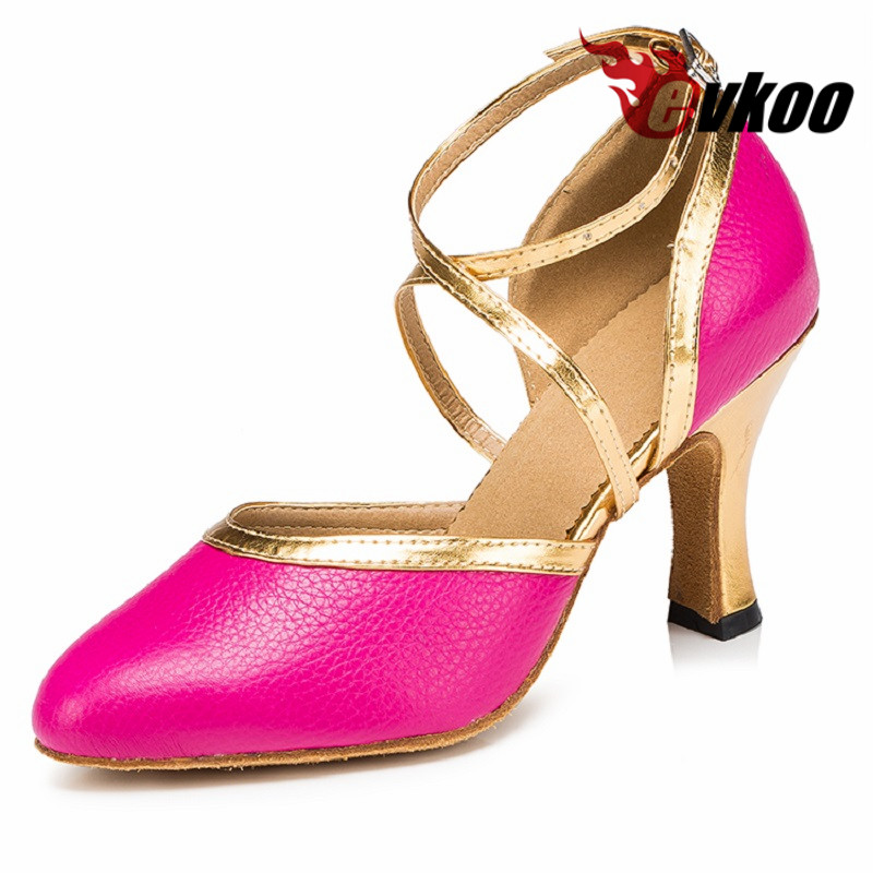 Evkoodance Customsize rosa con - Women Shoes Size 4 In Cm recensione e prezzo