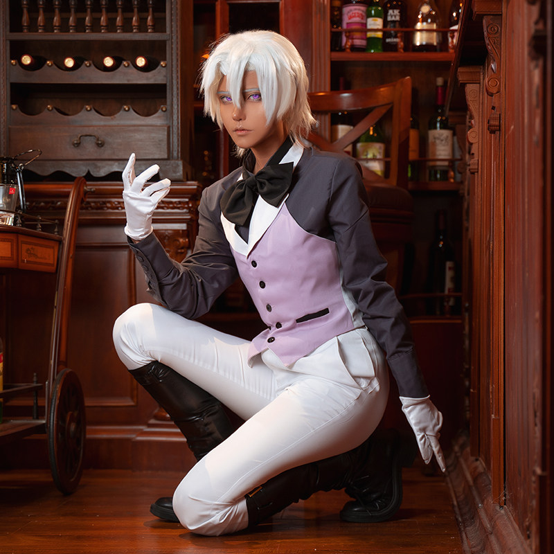 Costume Cosplay Vanitas Noé co - Women Shoes Japan recensione e prezzo
