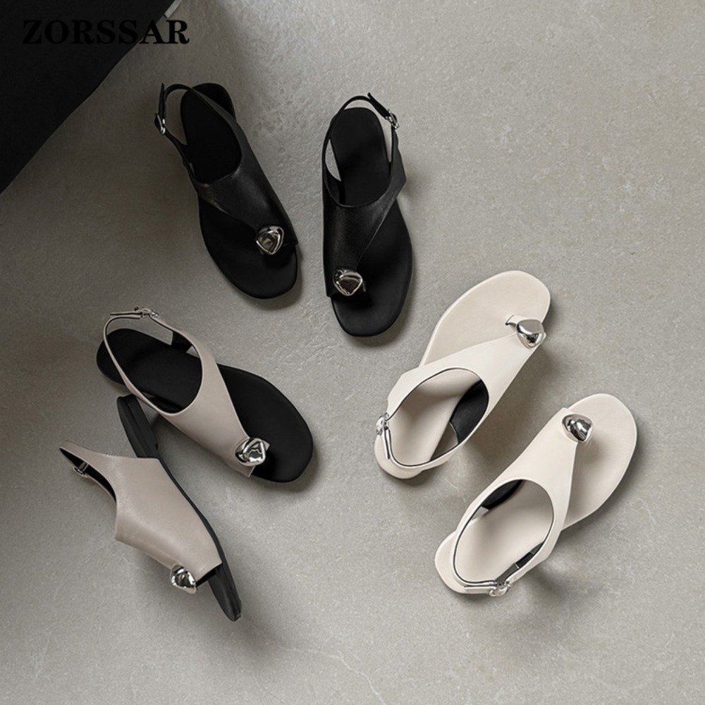 Sandali infradito da donna in  - Thong Flat Sandal recensione e prezzo