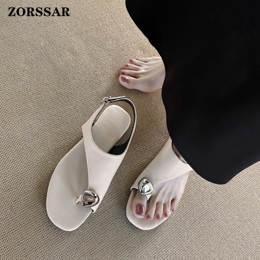 Sandali infradito da donna in  - Thong Flat Sandal recensione e prezzo