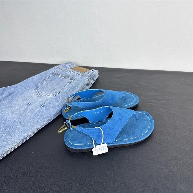 Sandali infradito minimalisti  - Thong Flat Sandal recensione e prezzo