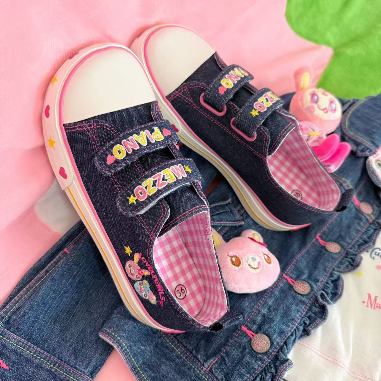 Nuove Sneakers Basse Ricamate  - Women Shoes Japan recensione e prezzo