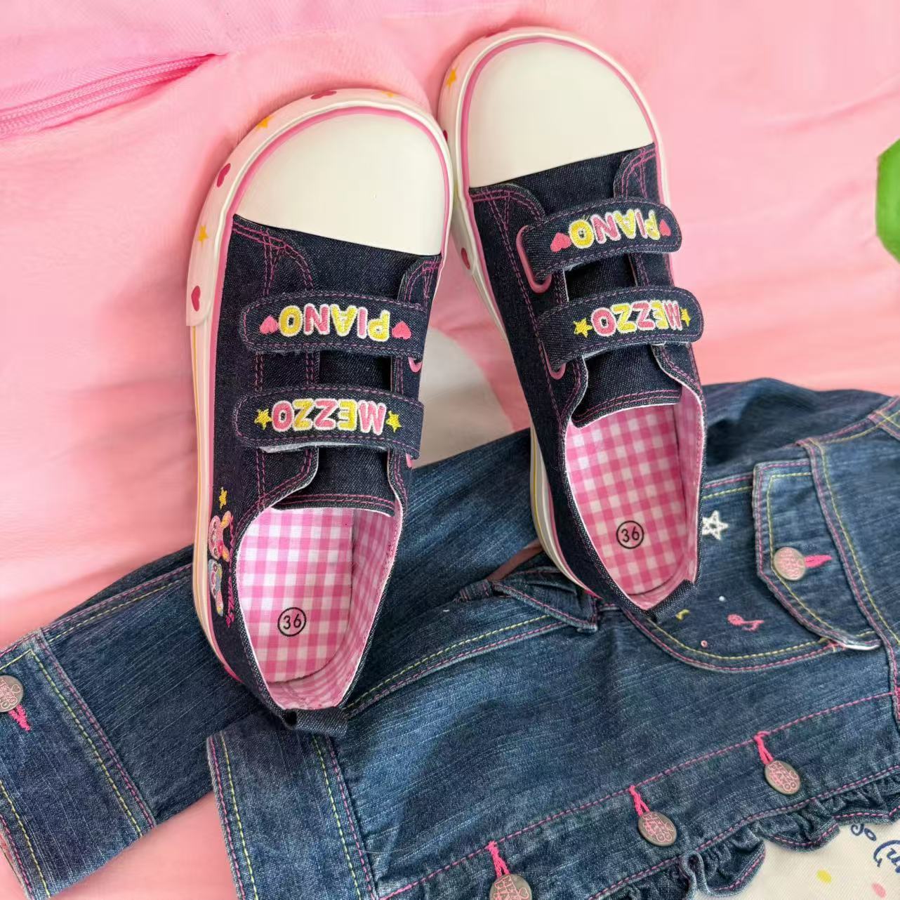 Nuove Sneakers Basse Ricamate  - Women Shoes Japan recensione e prezzo