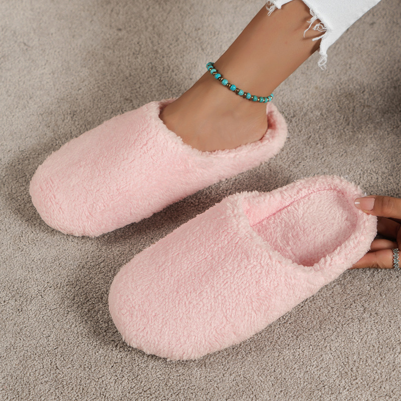 Pantofole da casa in cotone, a - Women Shoes Japan recensione e prezzo