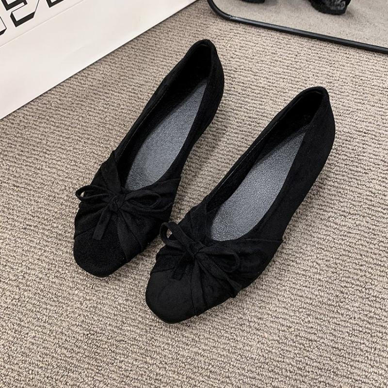 Ballerine da Donna in Camoscio - Ballet Flat Women recensione e prezzo
